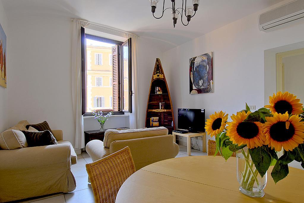 Pearl Suite Rome Bilik gambar