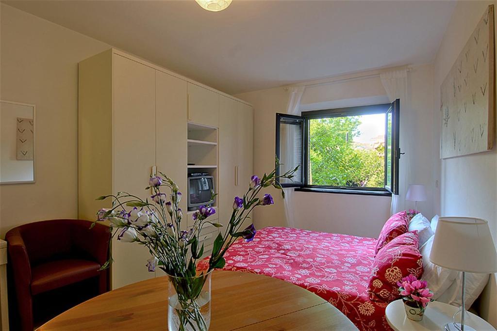 Pearl Suite Rome Bilik gambar