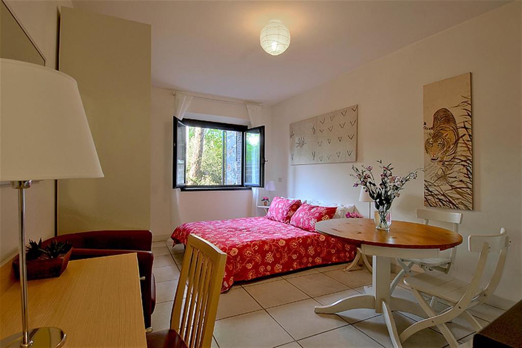 Pearl Suite Rome Bilik gambar